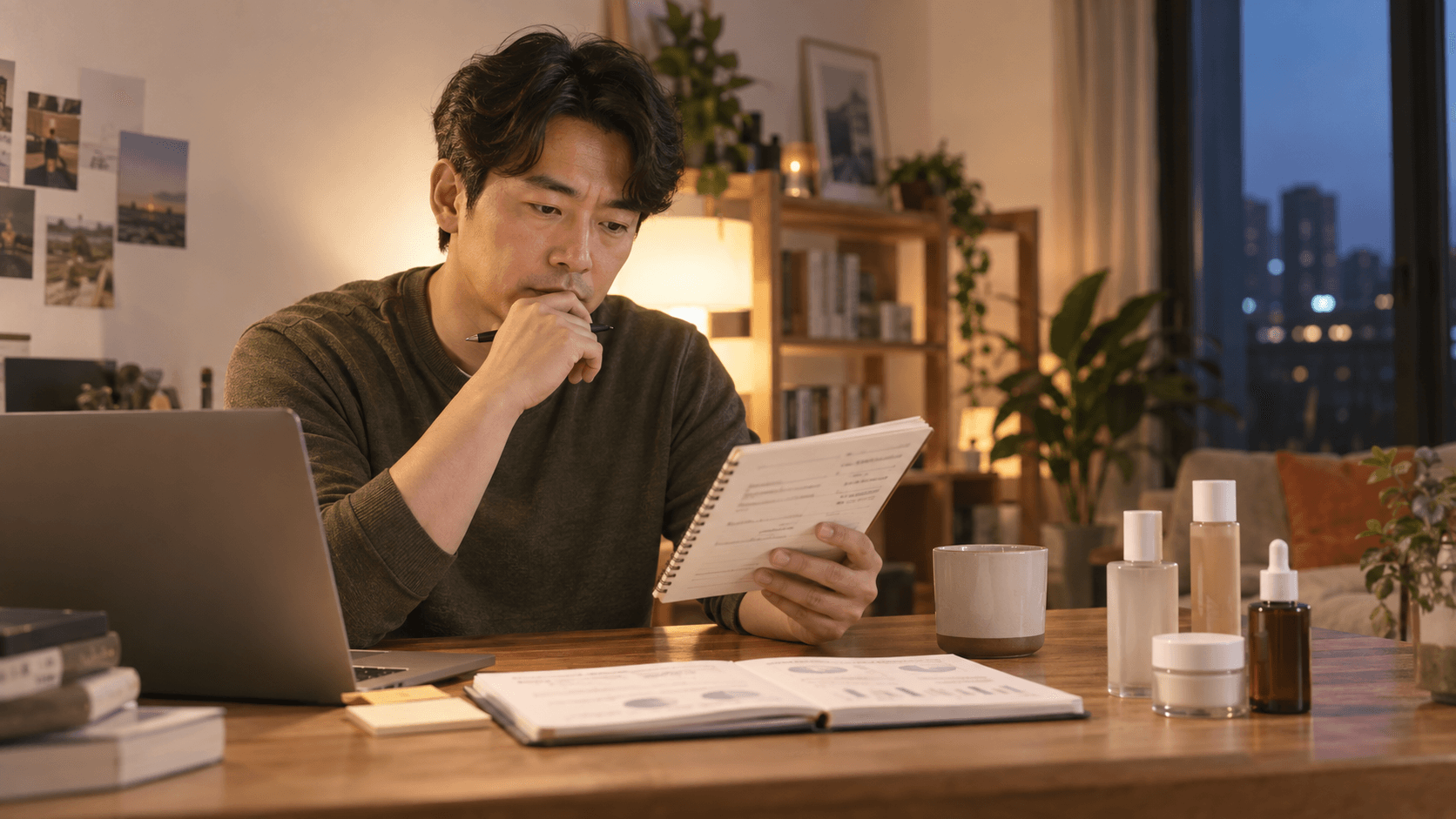 K뷰티 신생 브랜드는 어떻게 뜰까? ODM이 만든 성공 공식과 영어 표현 대표 이미지